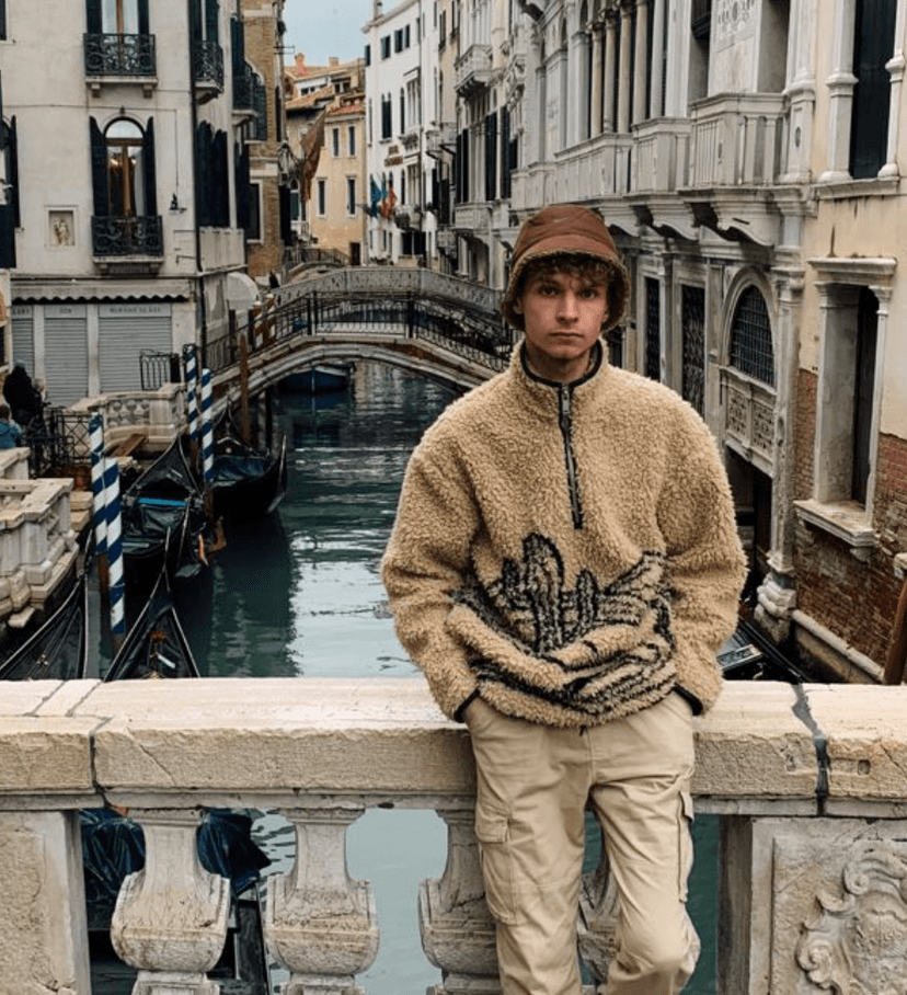 Ivan’s Solo Story in Venice